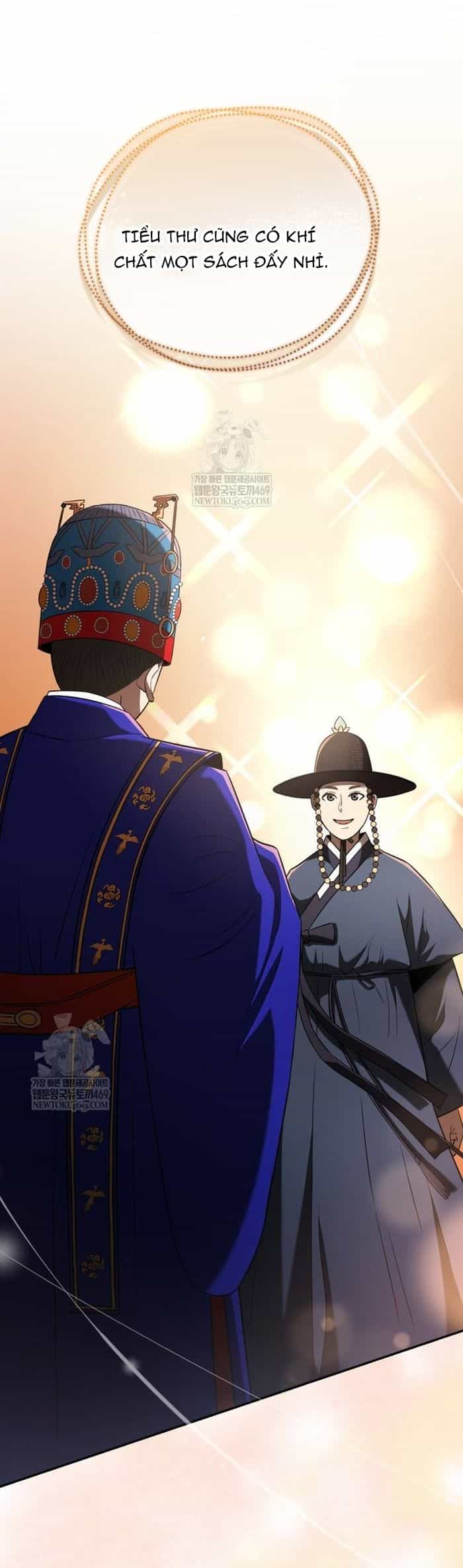 Vương Triều Đen Tối: Joseon - Chương 123 - ảnh 29
