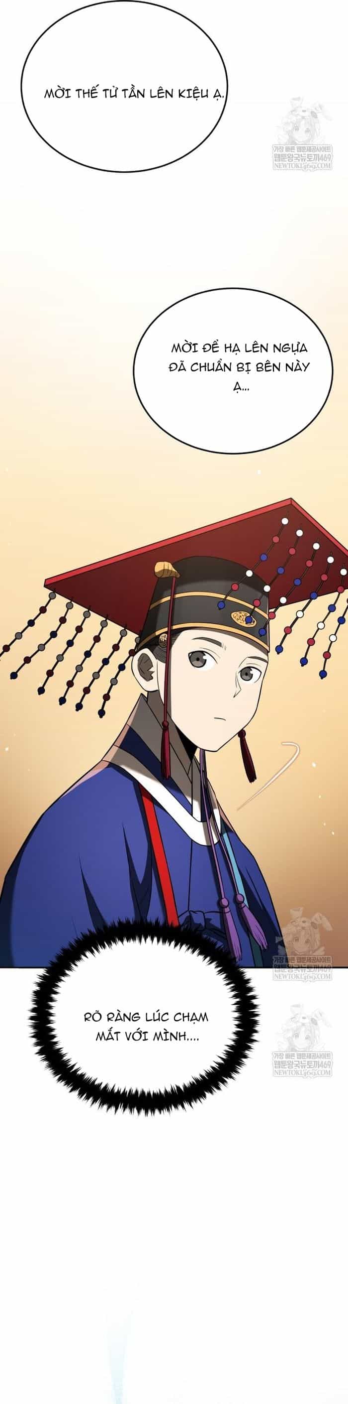 Vương Triều Đen Tối: Joseon - Chương 123 - ảnh 31