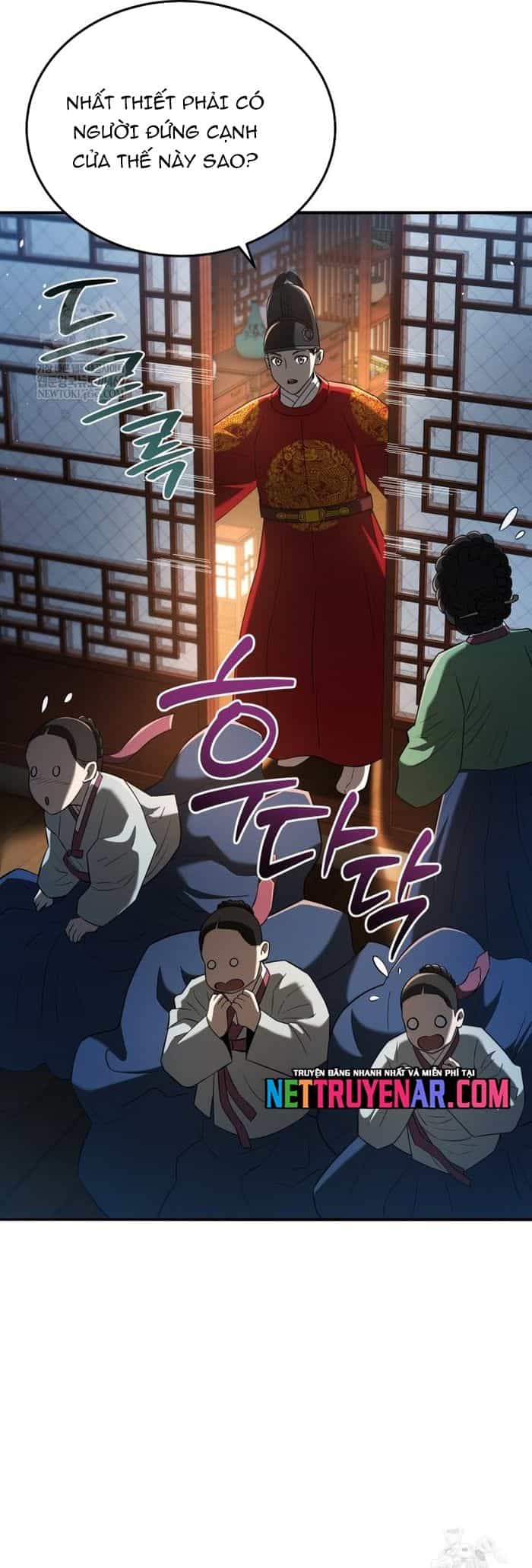 Vương Triều Đen Tối: Joseon - Chương 123 - ảnh 43