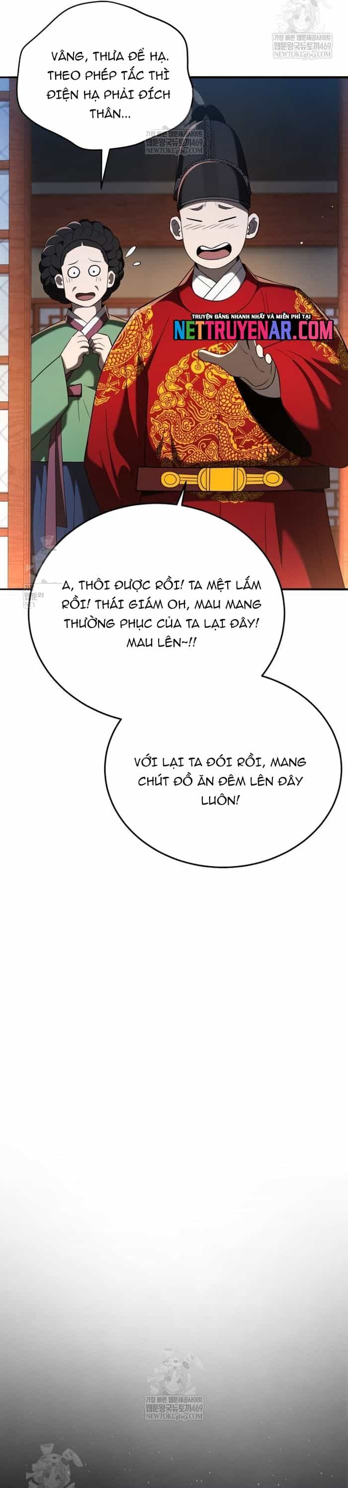 Vương Triều Đen Tối: Joseon - Chương 123 - ảnh 46