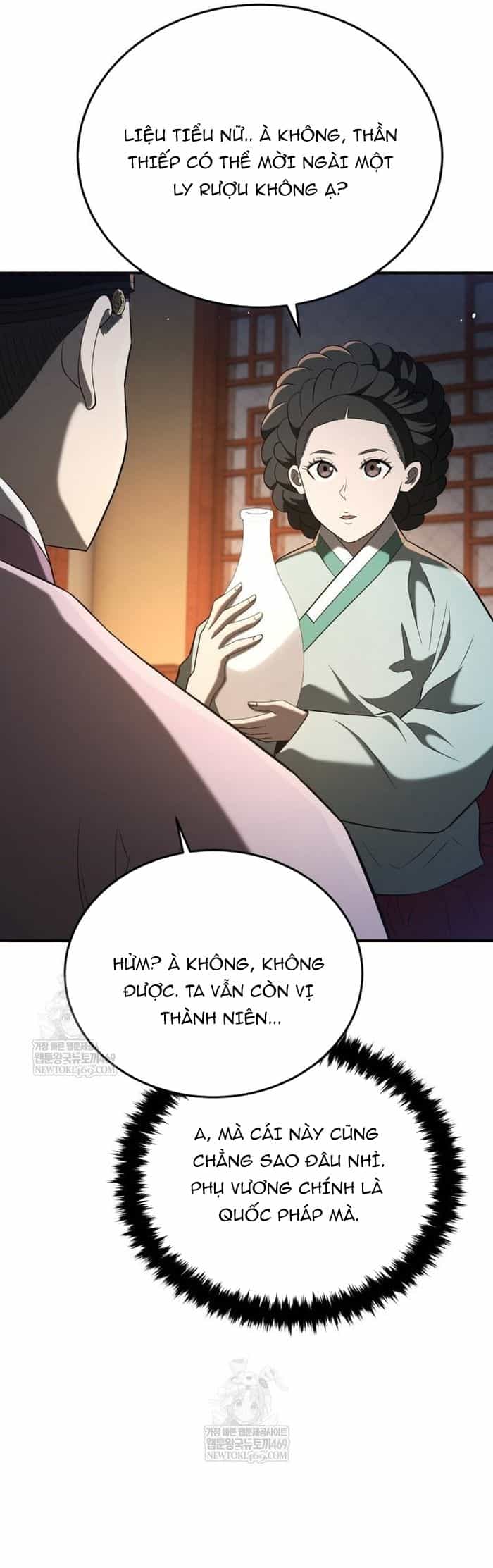 Vương Triều Đen Tối: Joseon - Chương 123 - ảnh 50