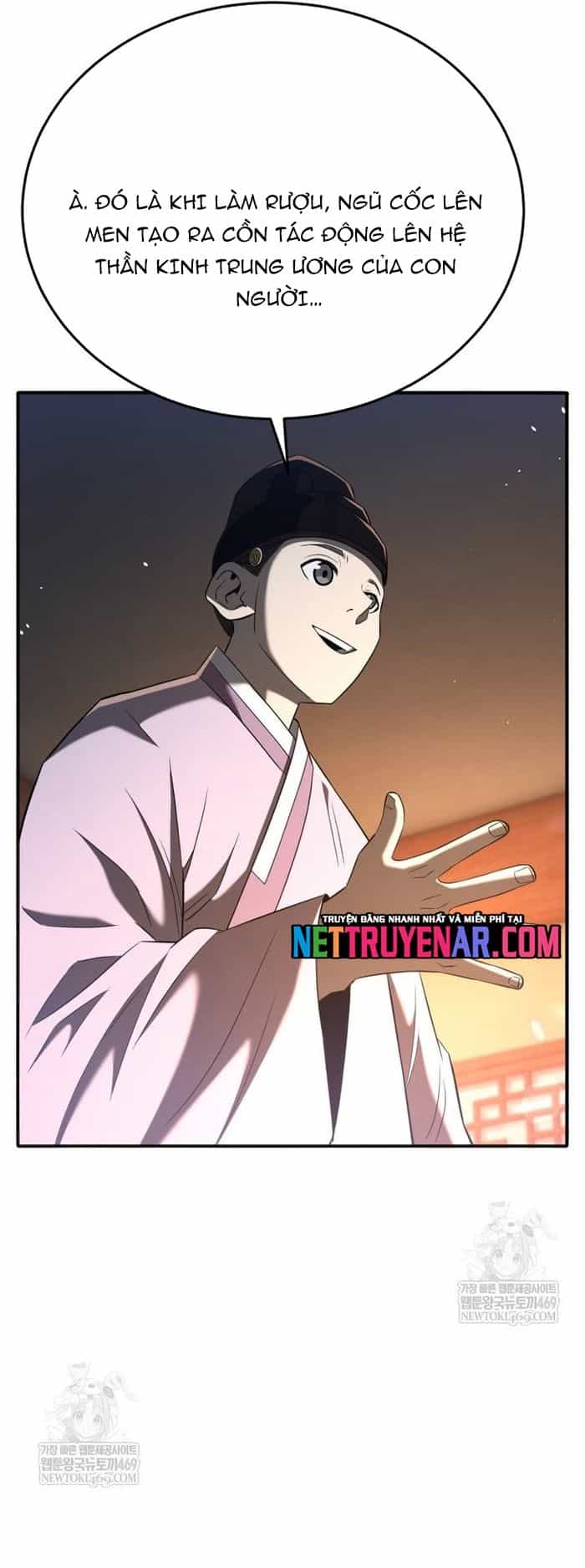 Vương Triều Đen Tối: Joseon - Chương 123 - ảnh 53