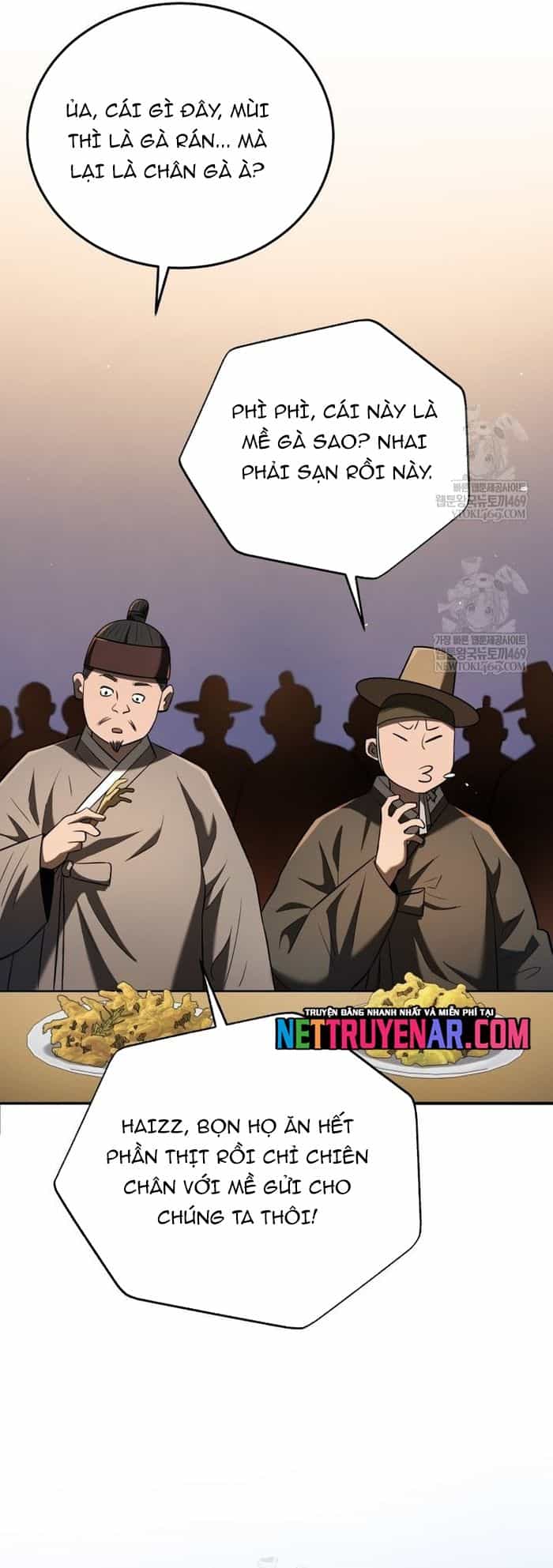 Vương Triều Đen Tối: Joseon - Chương 123 - ảnh 6
