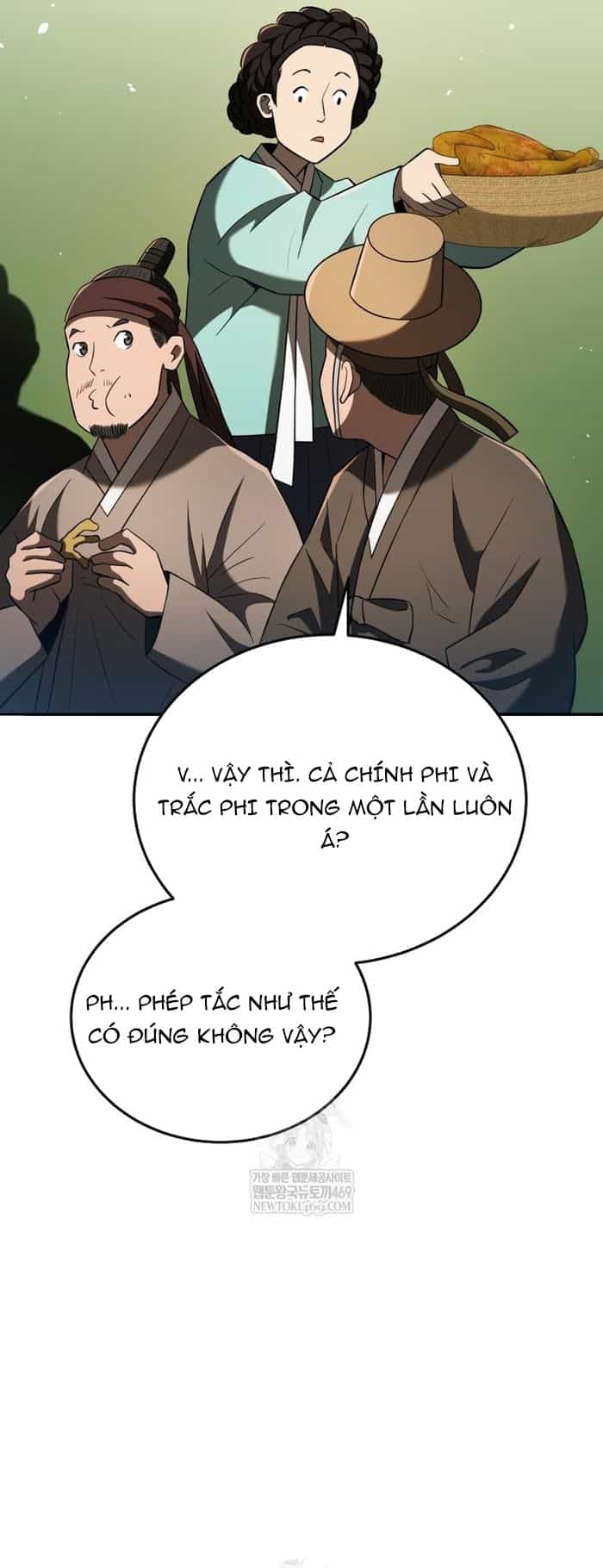 Vương Triều Đen Tối: Joseon - Chương 123 - ảnh 8