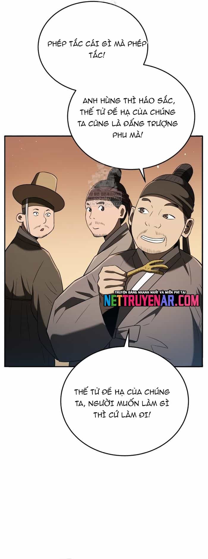 Vương Triều Đen Tối: Joseon - Chương 123 - ảnh 9