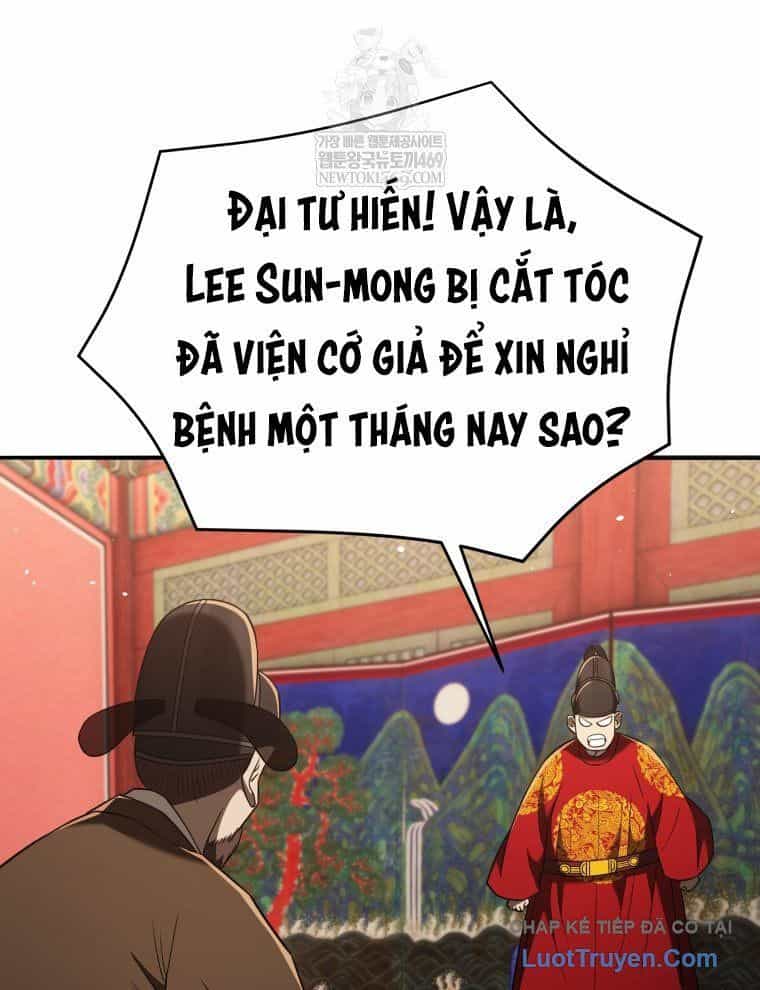 Vương Triều Đen Tối: Joseon - Chương 124 - ảnh 145