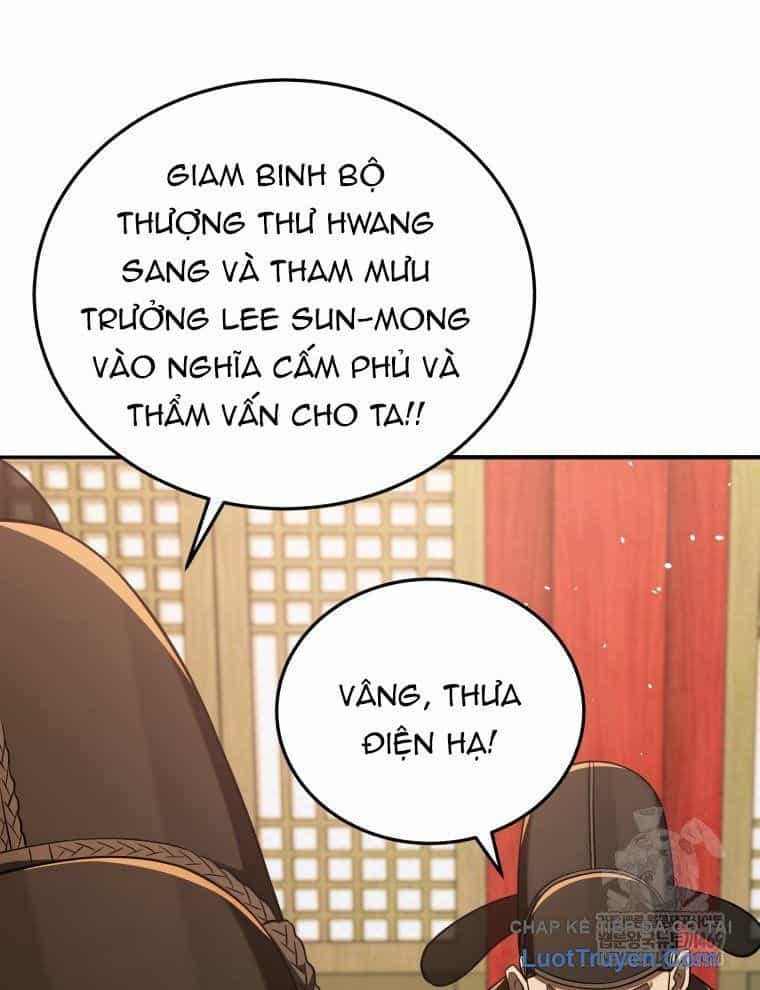 Vương Triều Đen Tối: Joseon - Chương 124 - ảnh 150