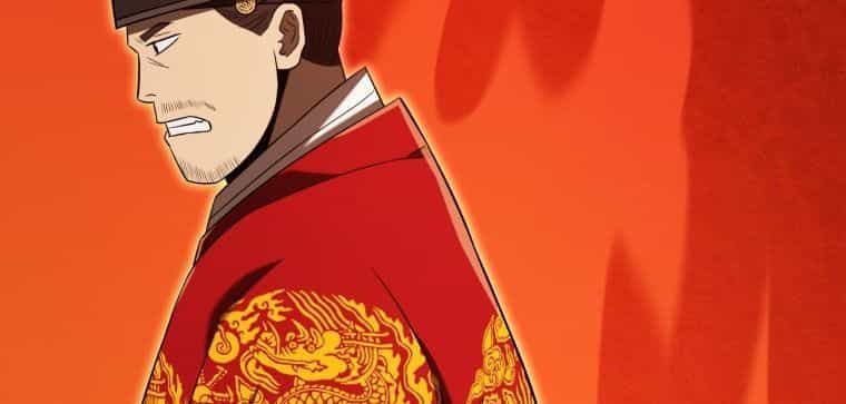 Vương Triều Đen Tối: Joseon - Chương 124 - ảnh 158