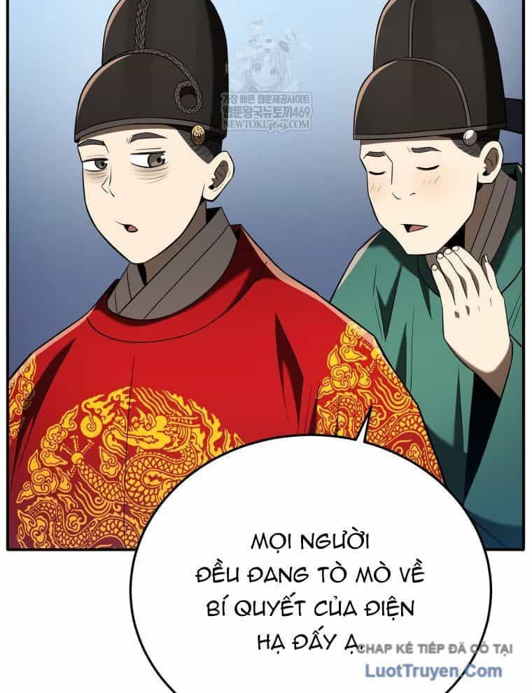 Vương Triều Đen Tối: Joseon - Chương 124 - ảnh 25