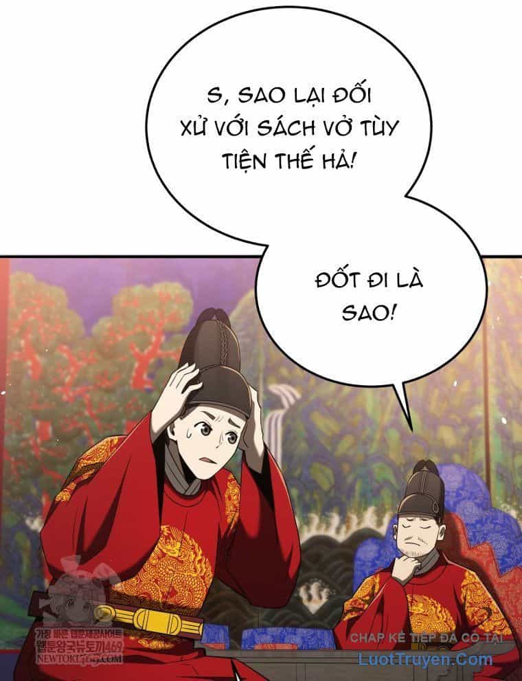 Vương Triều Đen Tối: Joseon - Chương 124 - ảnh 48