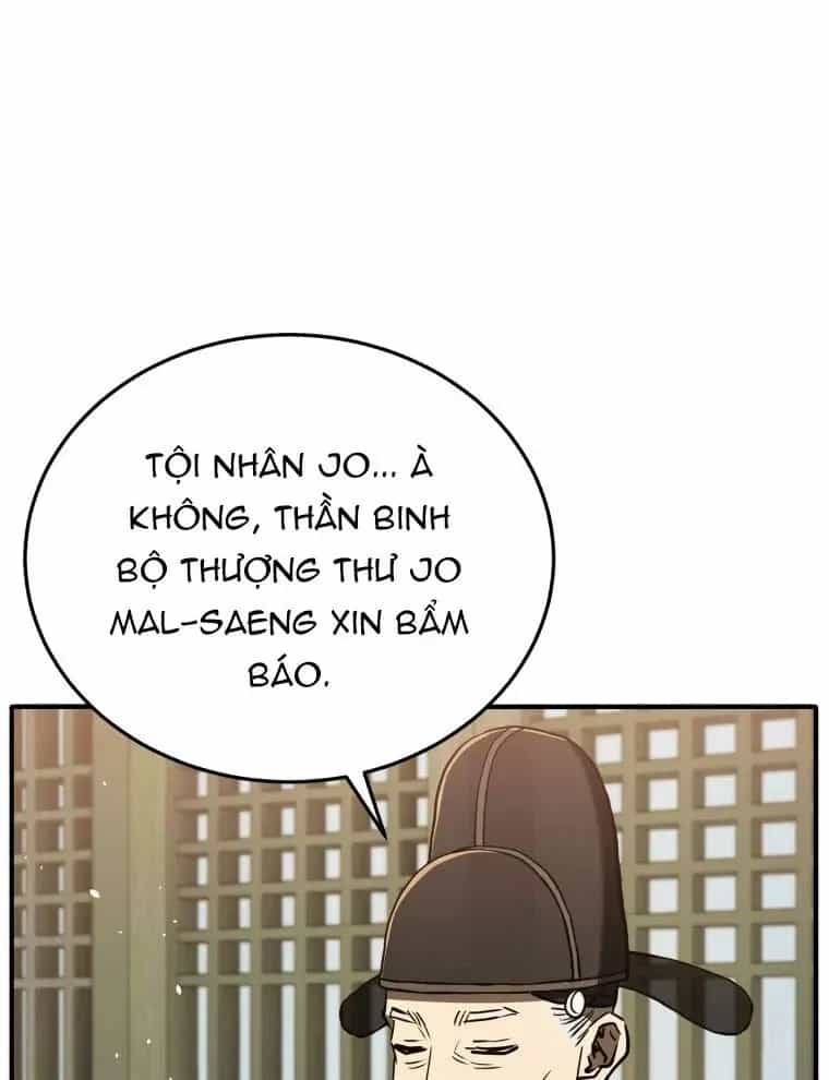 Vương Triều Đen Tối: Joseon - Chương 125 - ảnh 139