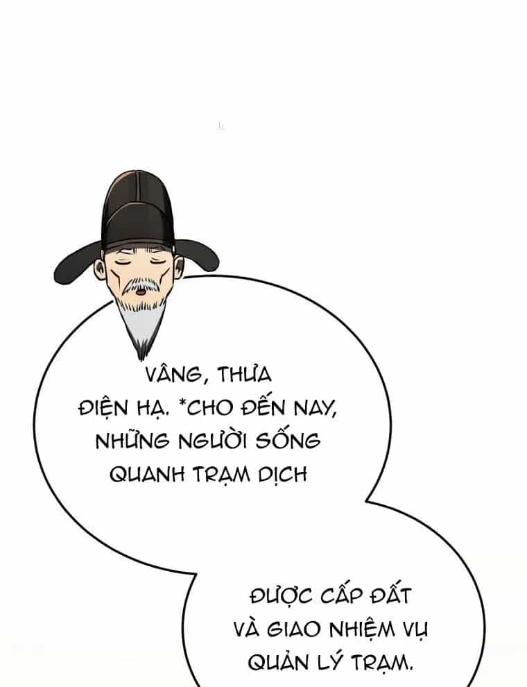 Vương Triều Đen Tối: Joseon - Chương 125 - ảnh 143