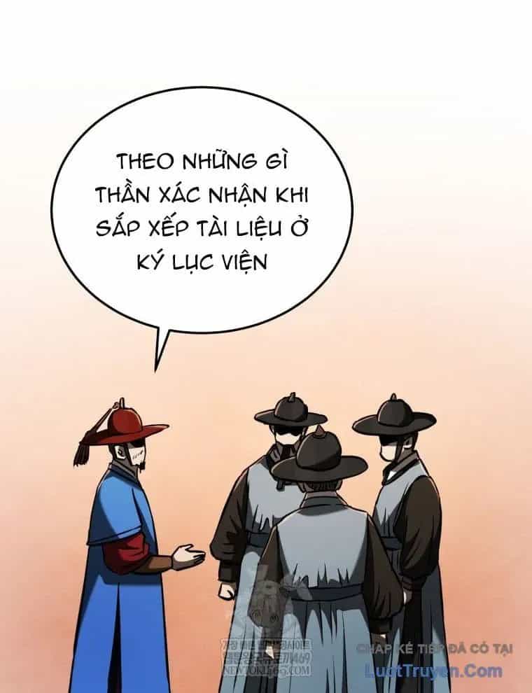 Vương Triều Đen Tối: Joseon - Chương 125 - ảnh 146