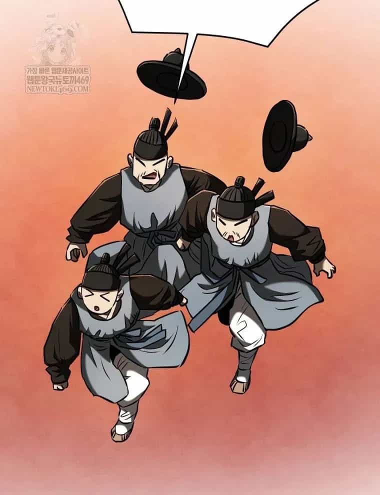 Vương Triều Đen Tối: Joseon - Chương 125 - ảnh 152