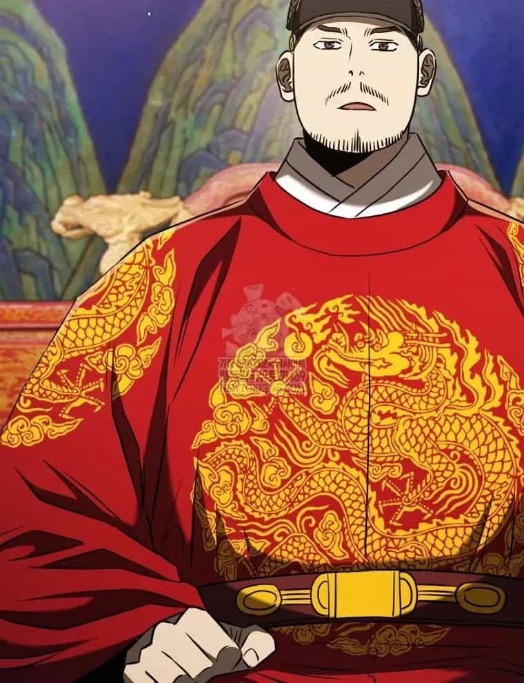 Vương Triều Đen Tối: Joseon - Chương 125 - ảnh 85