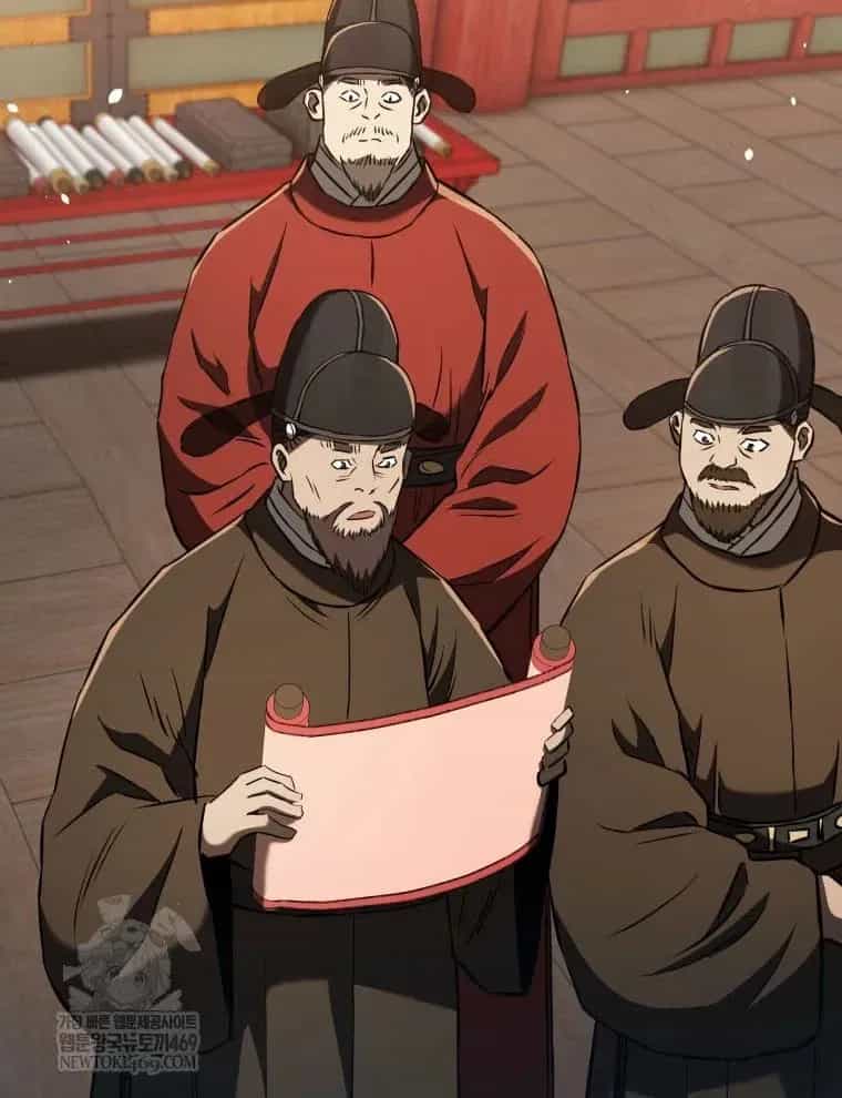 Vương Triều Đen Tối: Joseon - Chương 125 - ảnh 96