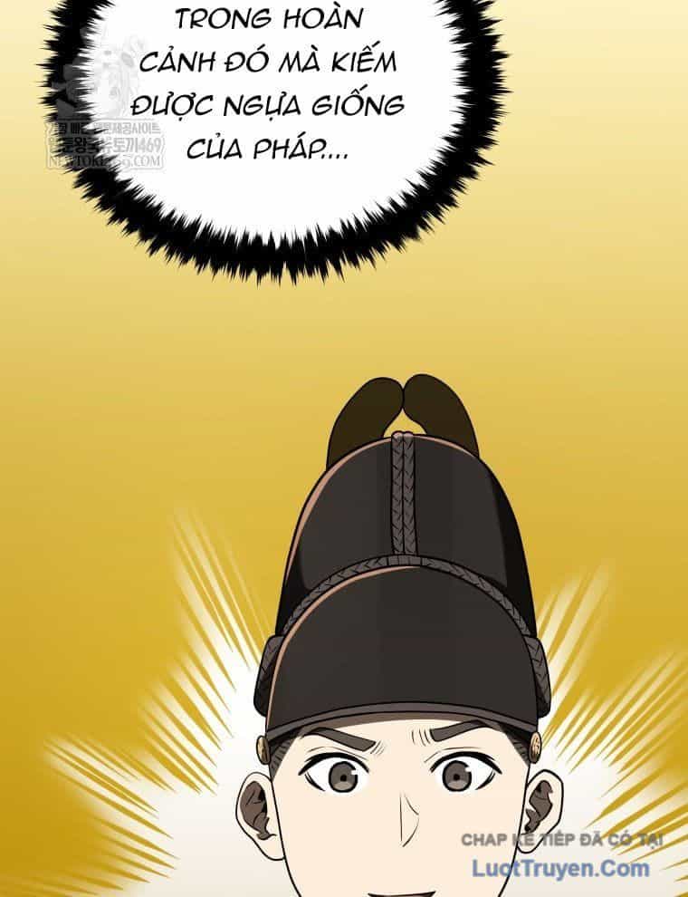 Vương Triều Đen Tối: Joseon - Chương 126 - ảnh 142