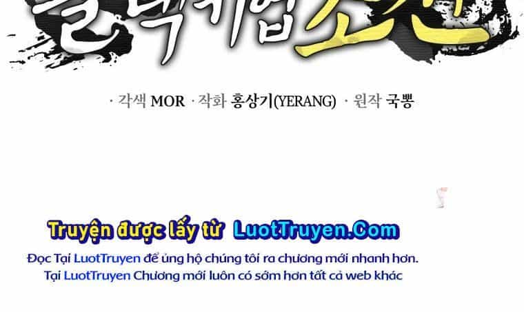 Vương Triều Đen Tối: Joseon - Chương 126 - ảnh 181