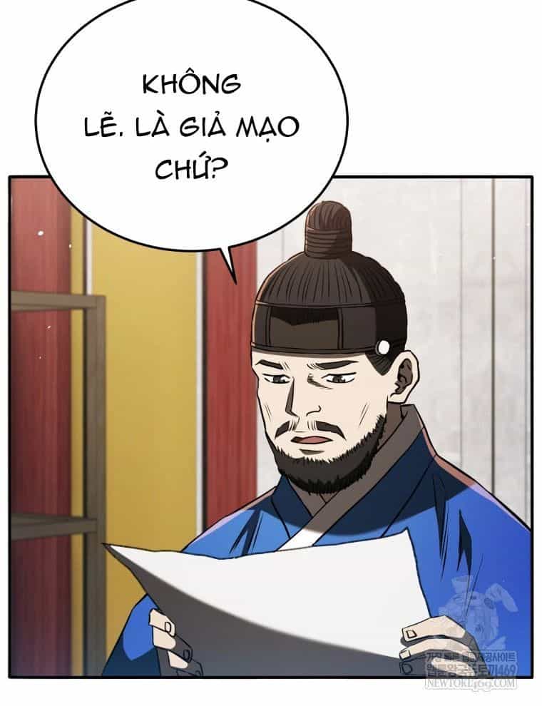 Vương Triều Đen Tối: Joseon - Chương 126 - ảnh 37