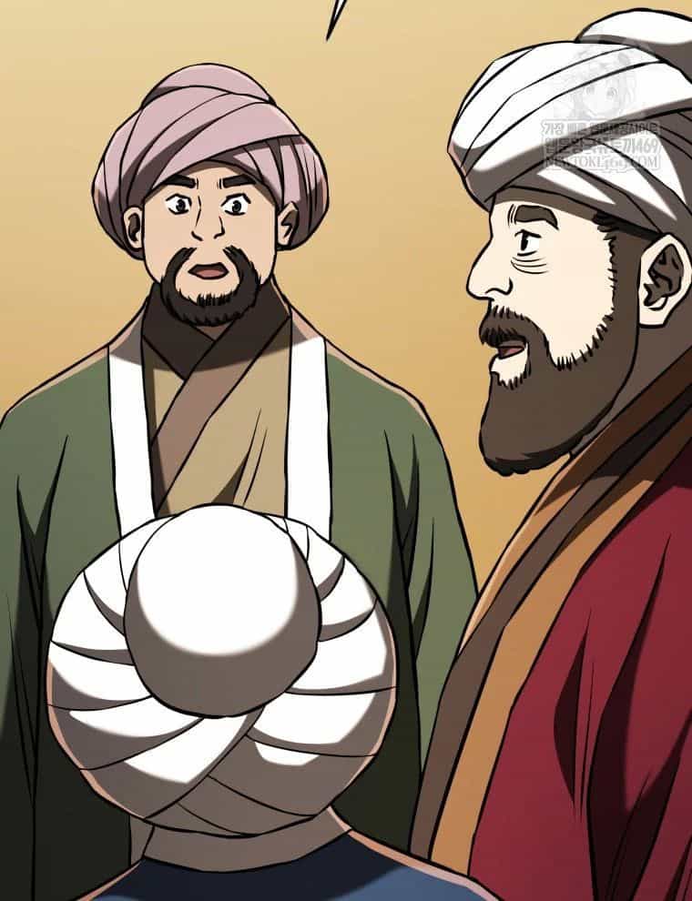 Vương Triều Đen Tối: Joseon - Chương 126 - ảnh 46