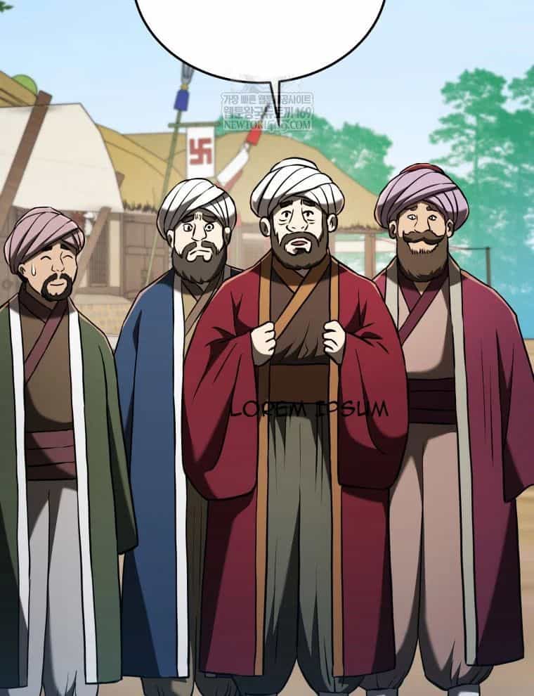 Vương Triều Đen Tối: Joseon - Chương 126 - ảnh 49