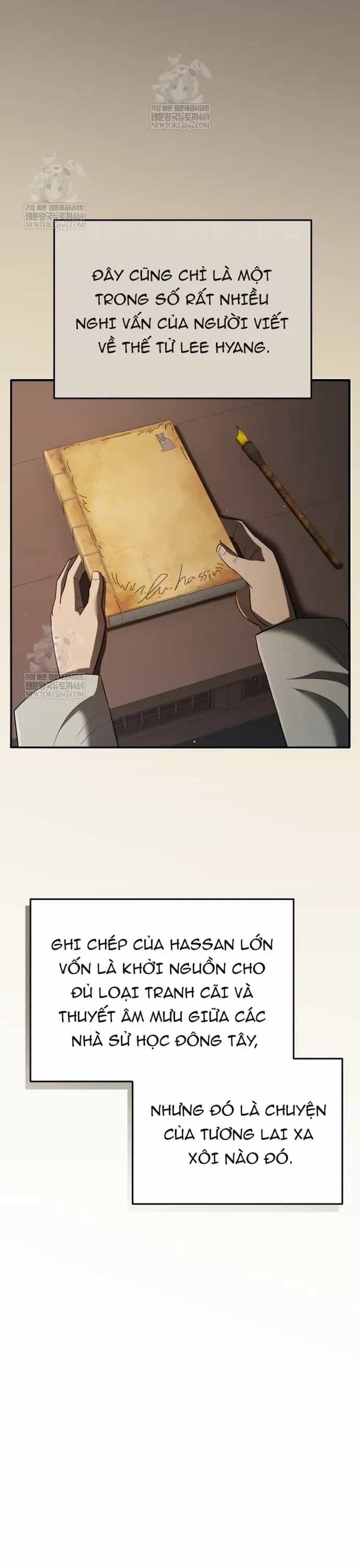 Vương Triều Đen Tối: Joseon - Chương 127 - ảnh 10