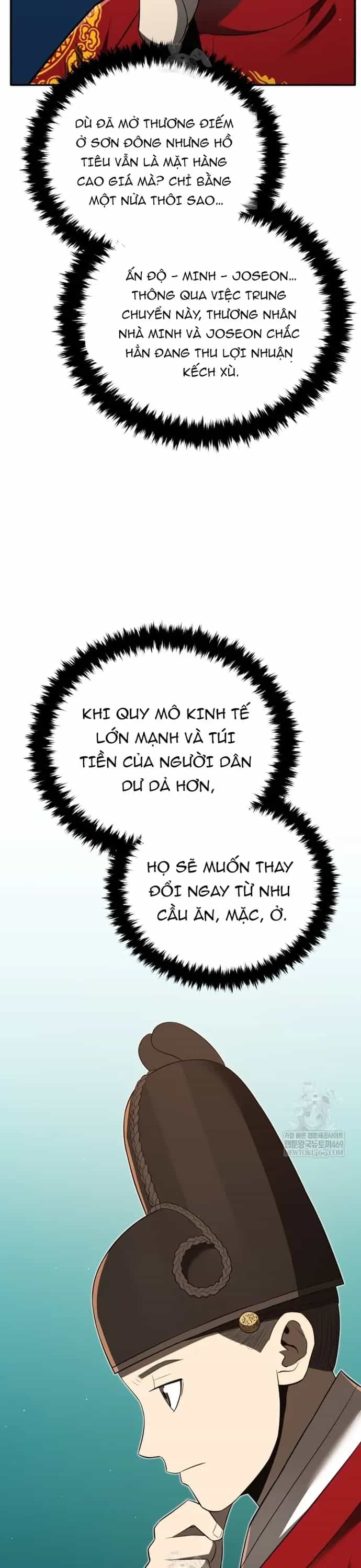 Vương Triều Đen Tối: Joseon - Chương 127 - ảnh 13