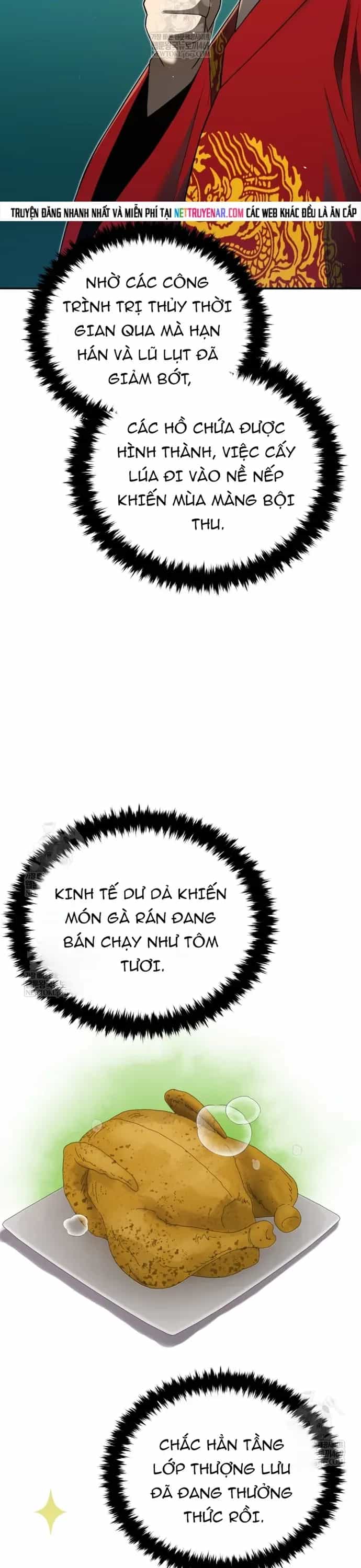 Vương Triều Đen Tối: Joseon - Chương 127 - ảnh 14