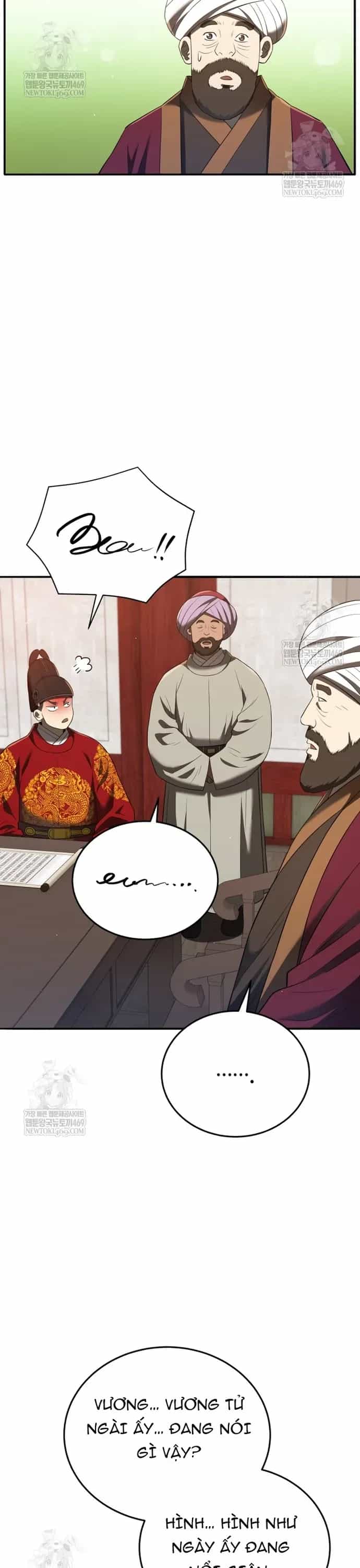 Vương Triều Đen Tối: Joseon - Chương 127 - ảnh 19