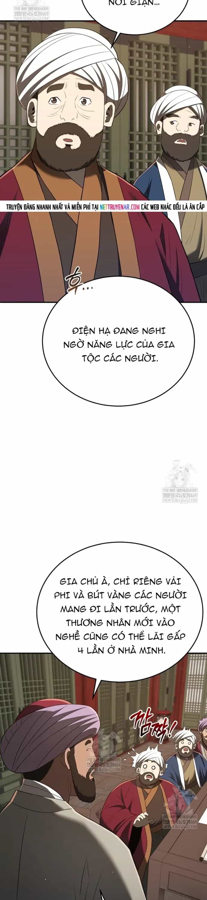 Vương Triều Đen Tối: Joseon - Chương 127 - ảnh 20