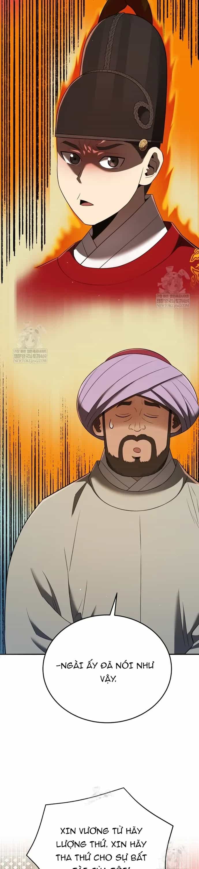Vương Triều Đen Tối: Joseon - Chương 127 - ảnh 22