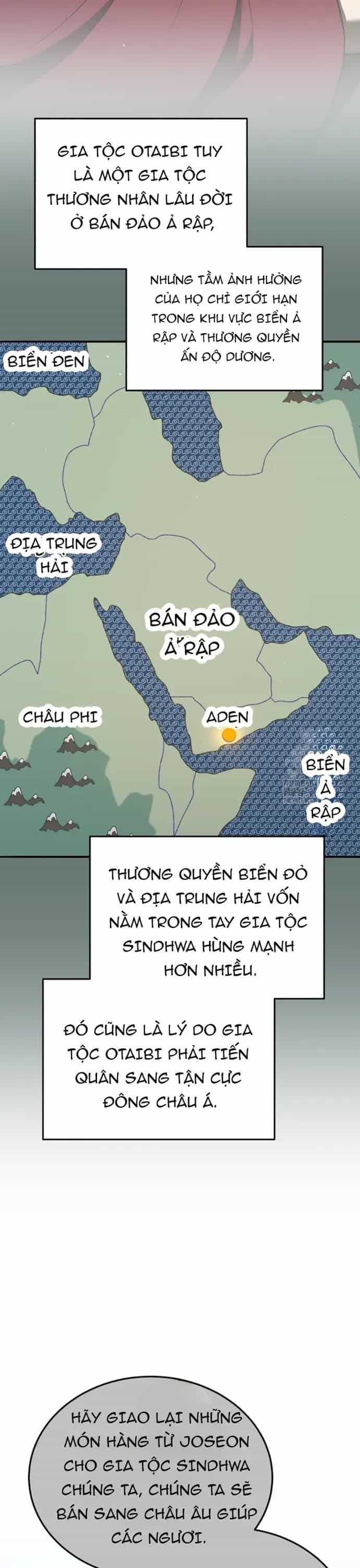 Vương Triều Đen Tối: Joseon - Chương 127 - ảnh 24