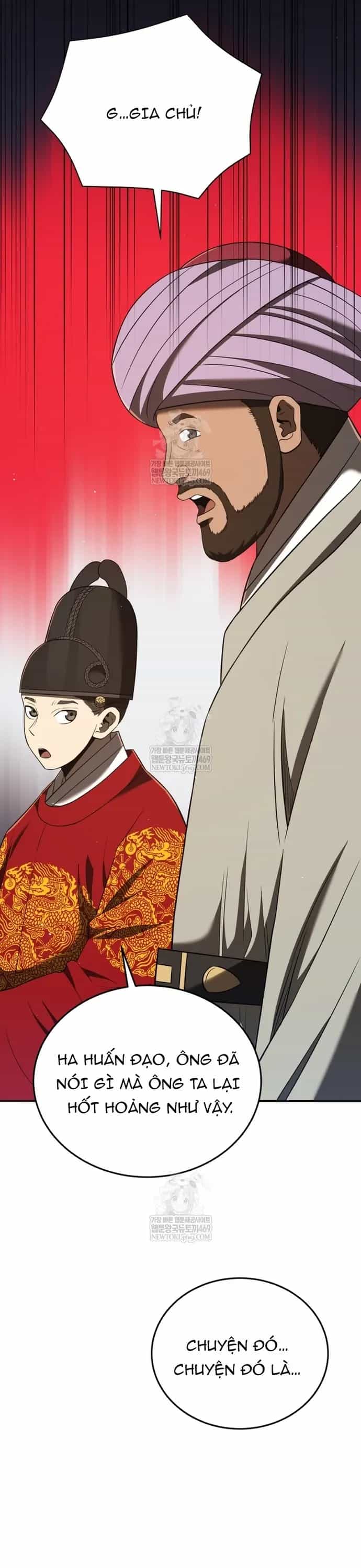 Vương Triều Đen Tối: Joseon - Chương 127 - ảnh 33