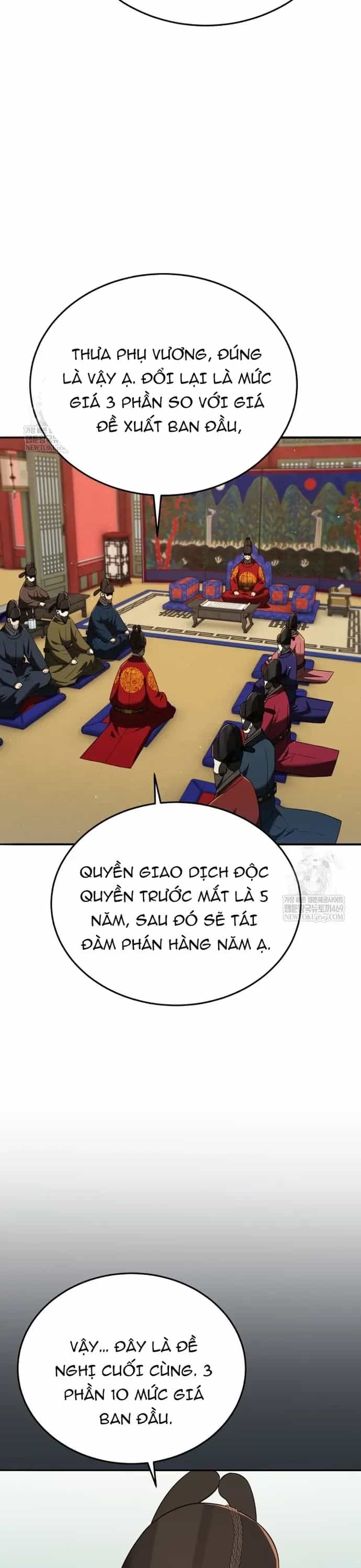 Vương Triều Đen Tối: Joseon - Chương 127 - ảnh 35