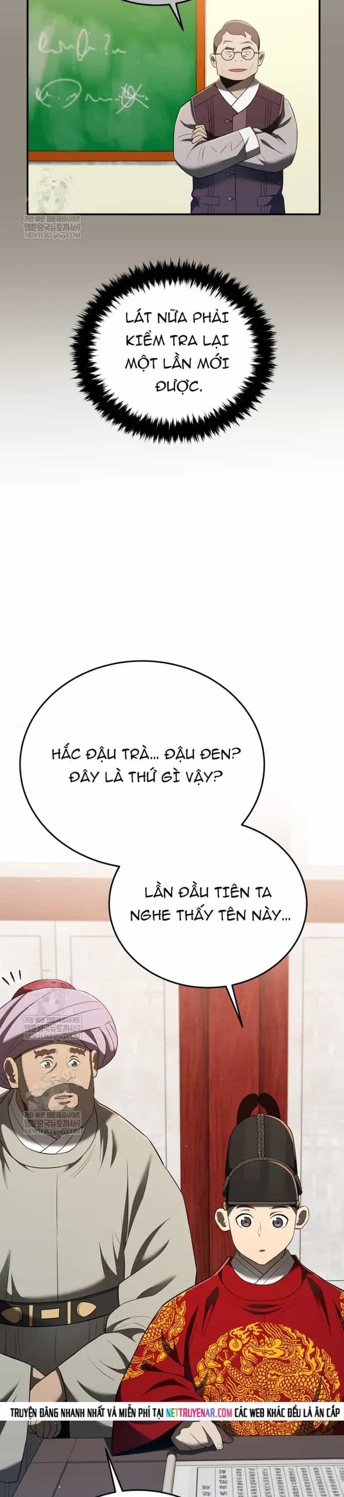 Vương Triều Đen Tối: Joseon - Chương 127 - ảnh 4
