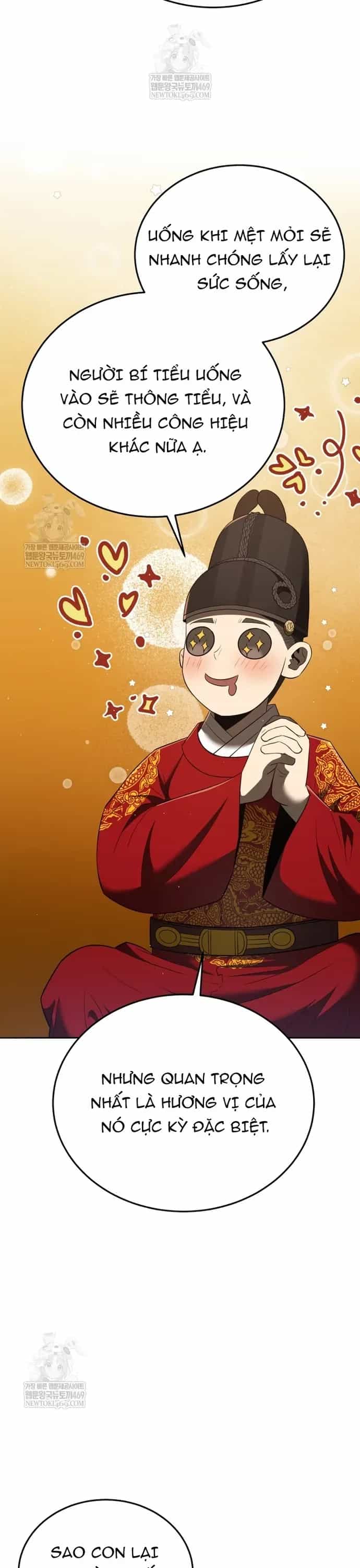 Vương Triều Đen Tối: Joseon - Chương 127 - ảnh 46