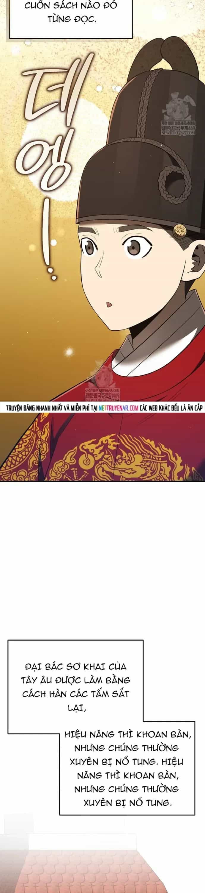 Vương Triều Đen Tối: Joseon - Chương 127 - ảnh 51