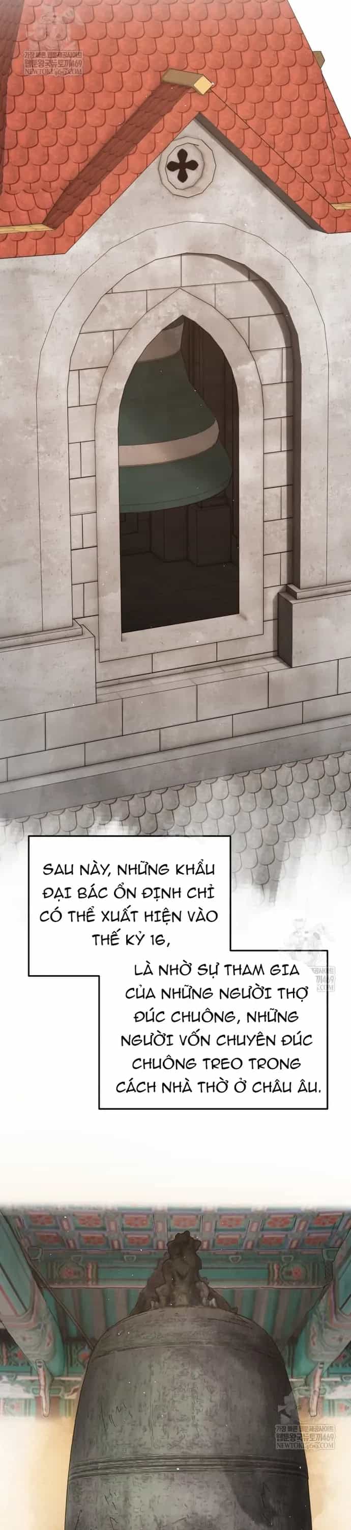 Vương Triều Đen Tối: Joseon - Chương 127 - ảnh 52