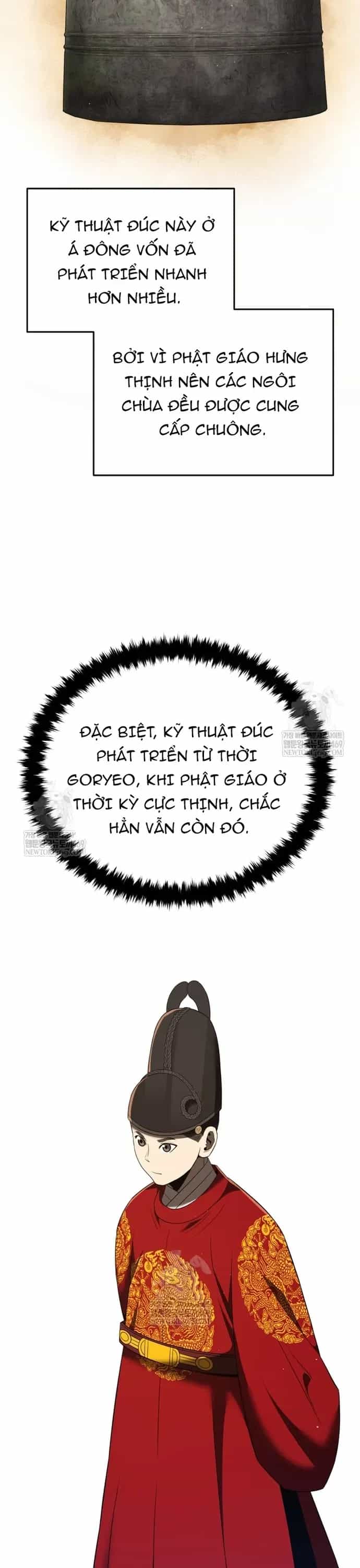 Vương Triều Đen Tối: Joseon - Chương 127 - ảnh 53