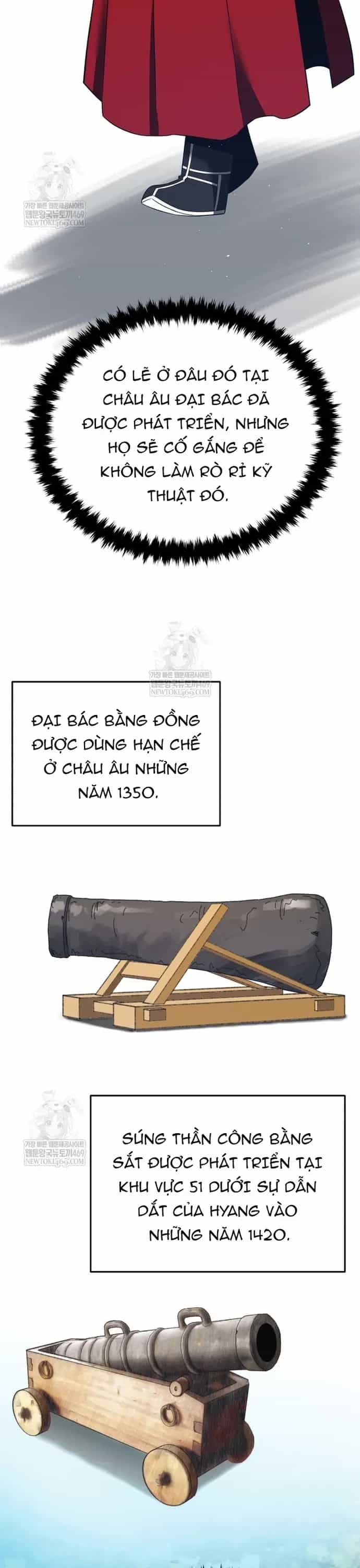 Vương Triều Đen Tối: Joseon - Chương 127 - ảnh 54