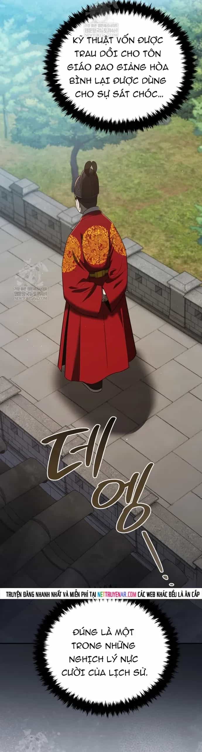 Vương Triều Đen Tối: Joseon - Chương 127 - ảnh 55