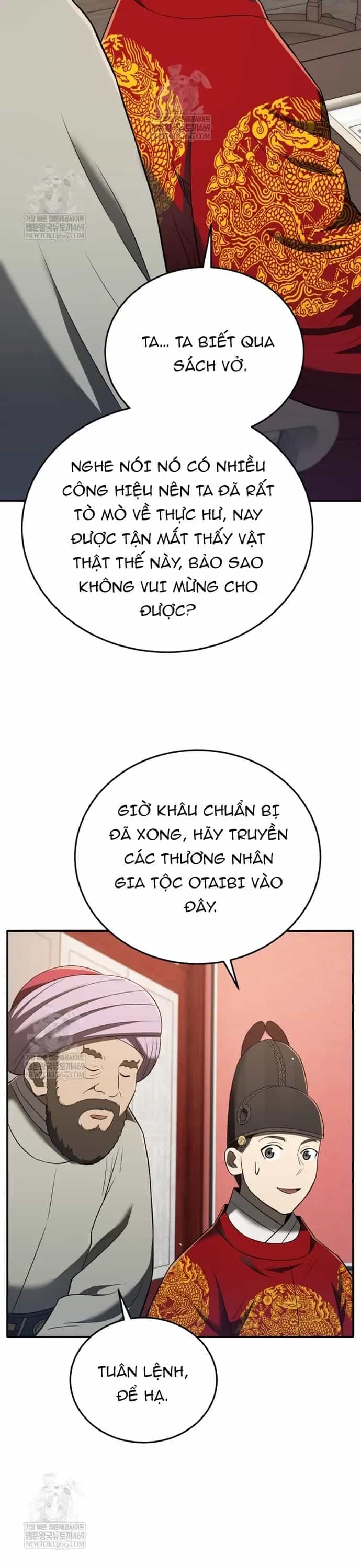 Vương Triều Đen Tối: Joseon - Chương 127 - ảnh 7