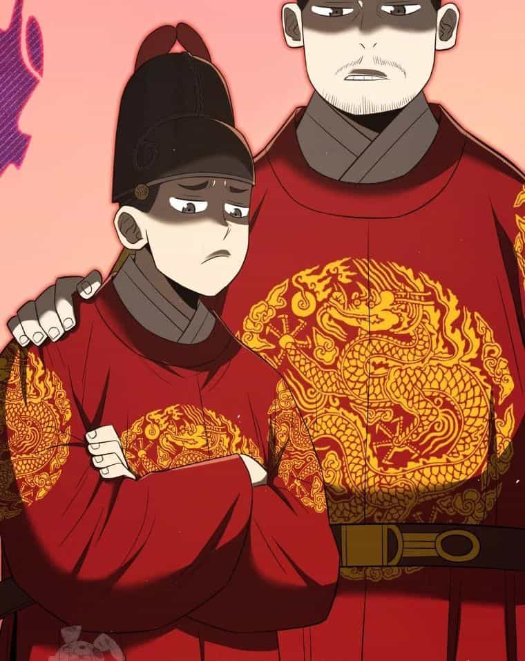 Vương Triều Đen Tối: Joseon - Chương 128 - ảnh 125
