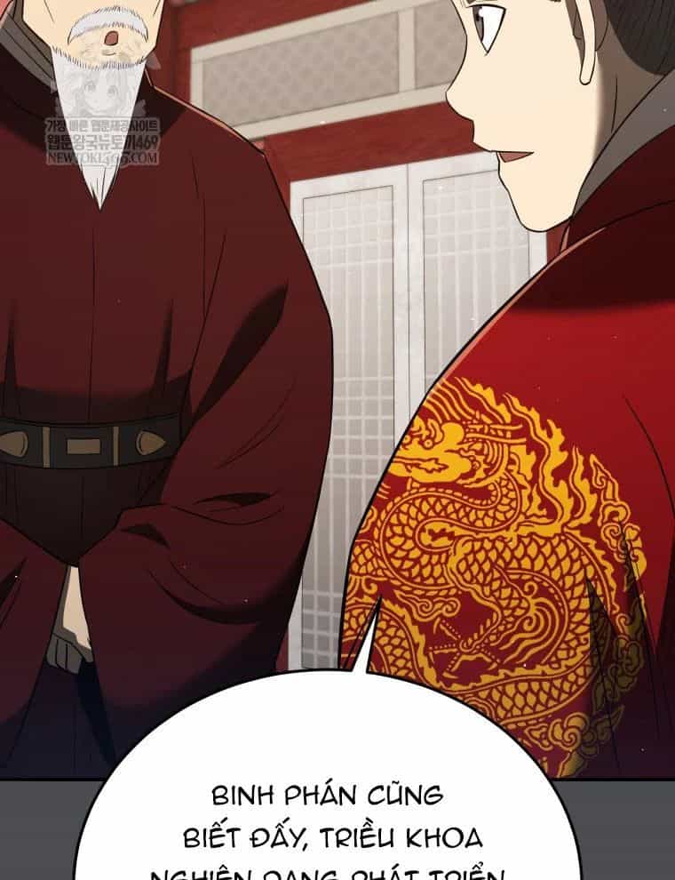 Vương Triều Đen Tối: Joseon - Chương 128 - ảnh 13