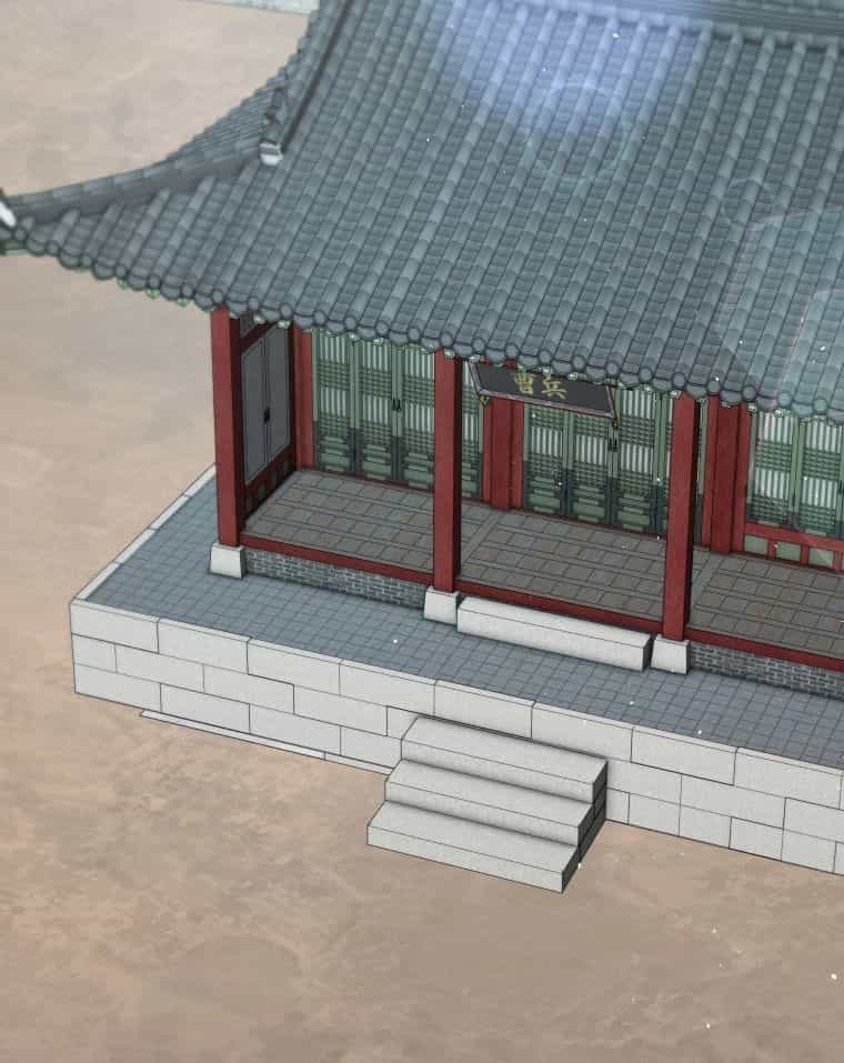 Vương Triều Đen Tối: Joseon - Chương 128 - ảnh 134
