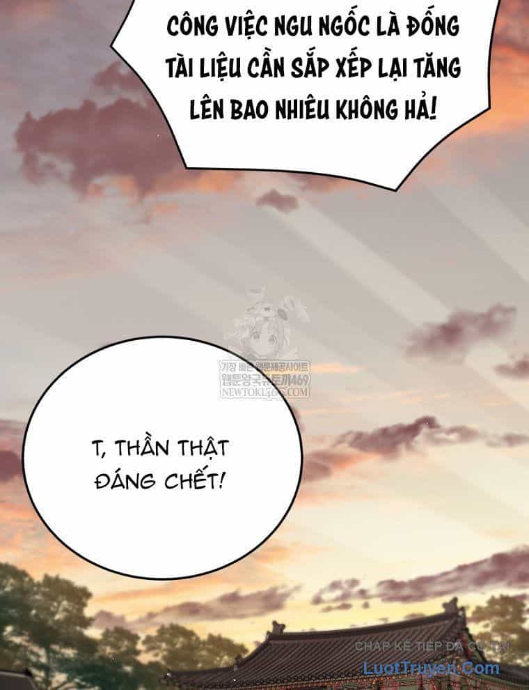 Vương Triều Đen Tối: Joseon - Chương 128 - ảnh 158