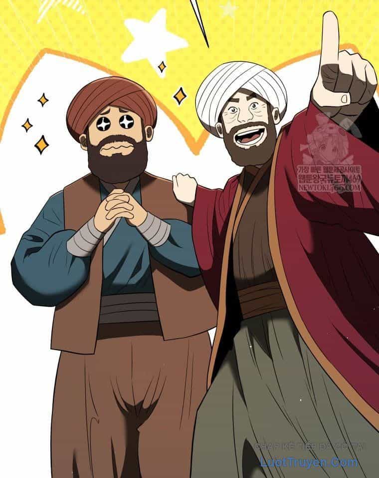 Vương Triều Đen Tối: Joseon - Chương 128 - ảnh 38