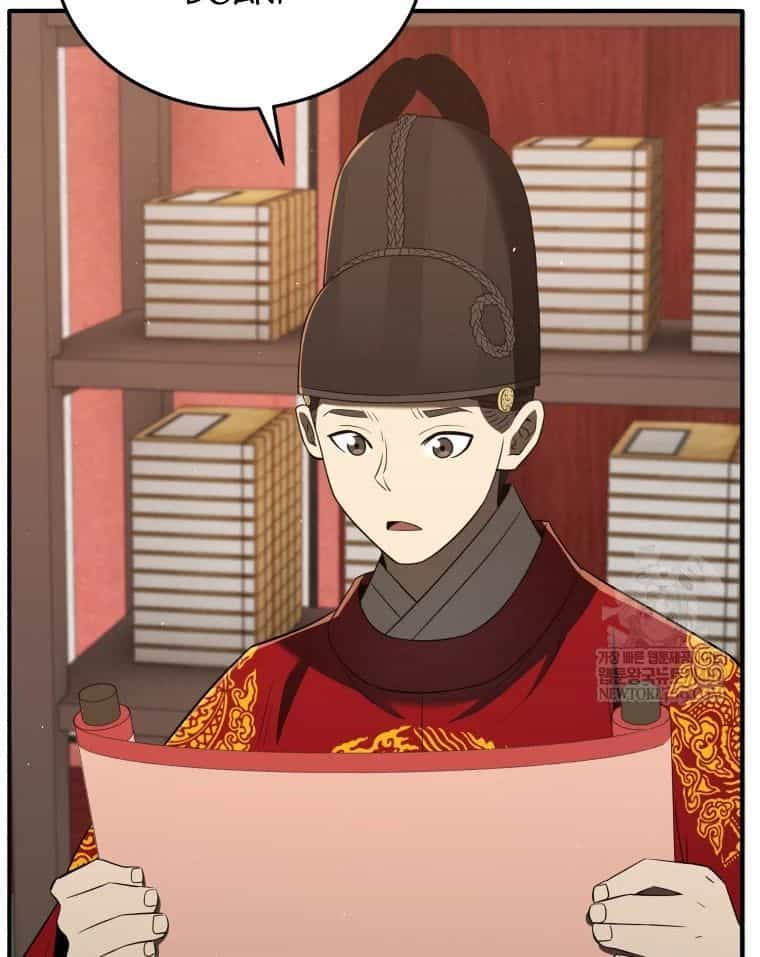Vương Triều Đen Tối: Joseon - Chương 128 - ảnh 54