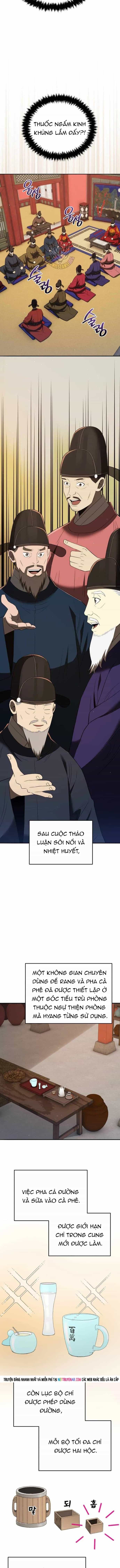 Vương Triều Đen Tối: Joseon - Chương 129 - ảnh 10