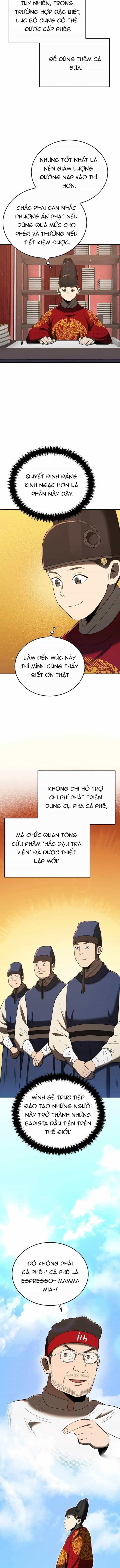 Vương Triều Đen Tối: Joseon - Chương 129 - ảnh 11
